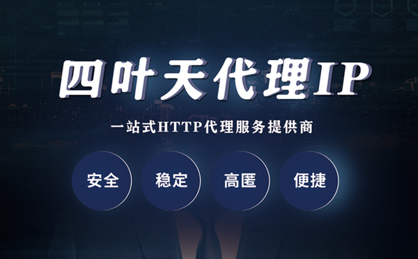 【贵州代理IP】代理ip客户端使用教程