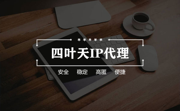 【贵州代理IP】如何快速搭建代理IP？怎么检查代理的效果？